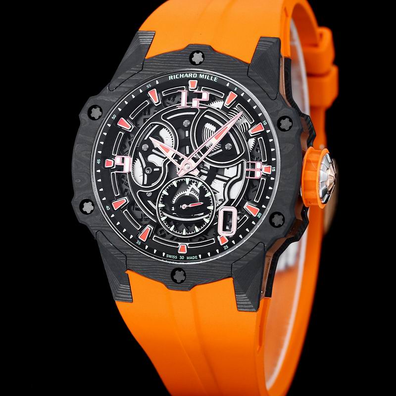 Richard Mille 42mm 090225
